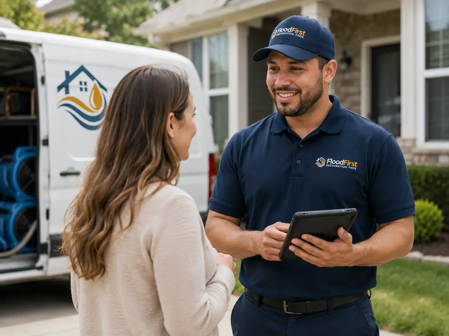 Flood Damage Restoration Ester, AK FAQs